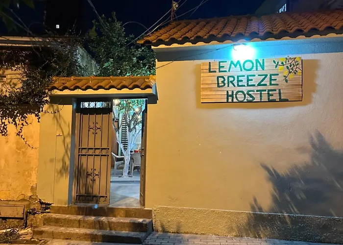 Lemon Breeze Hostel Tirana