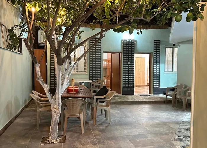 بيت شباب Lemon Breeze *