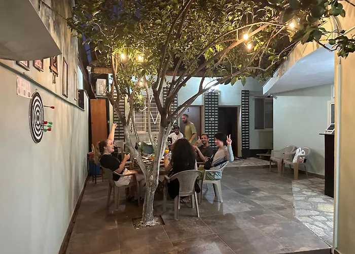 Lemon Breeze Hostel Tirana